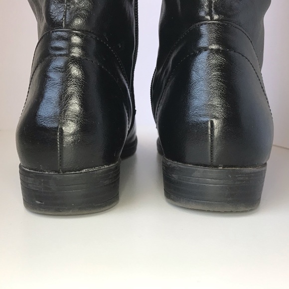 Pesaro BECKHAM Casual Black Boots Women's - Picture 6 of 8